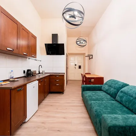 Florianska Old Town Apartment *