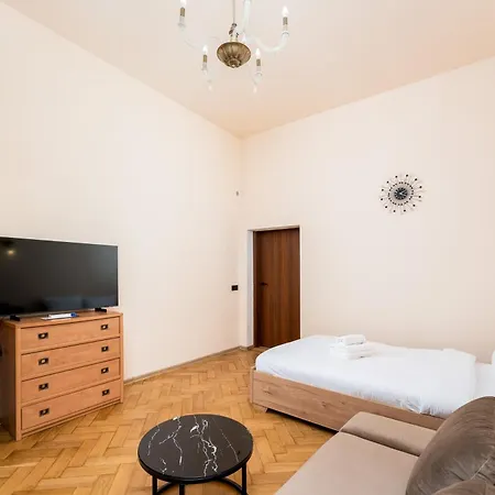 Florianska Old Town Apartment Krakow