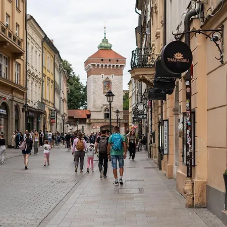 Apartment Florianska Old Town Krakow