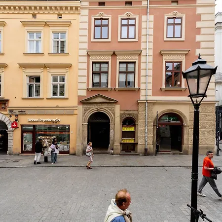 Florianska Old Town Krakow