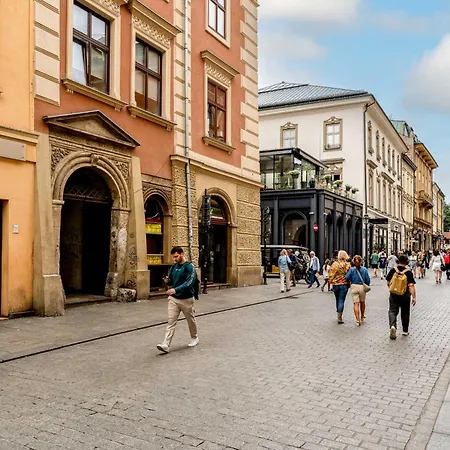 Apartment Florianska Old Town